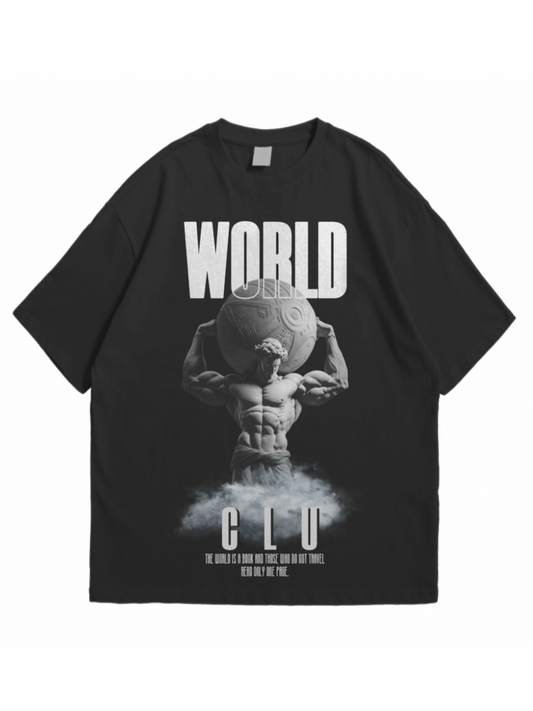 CLU WORLD (Black)