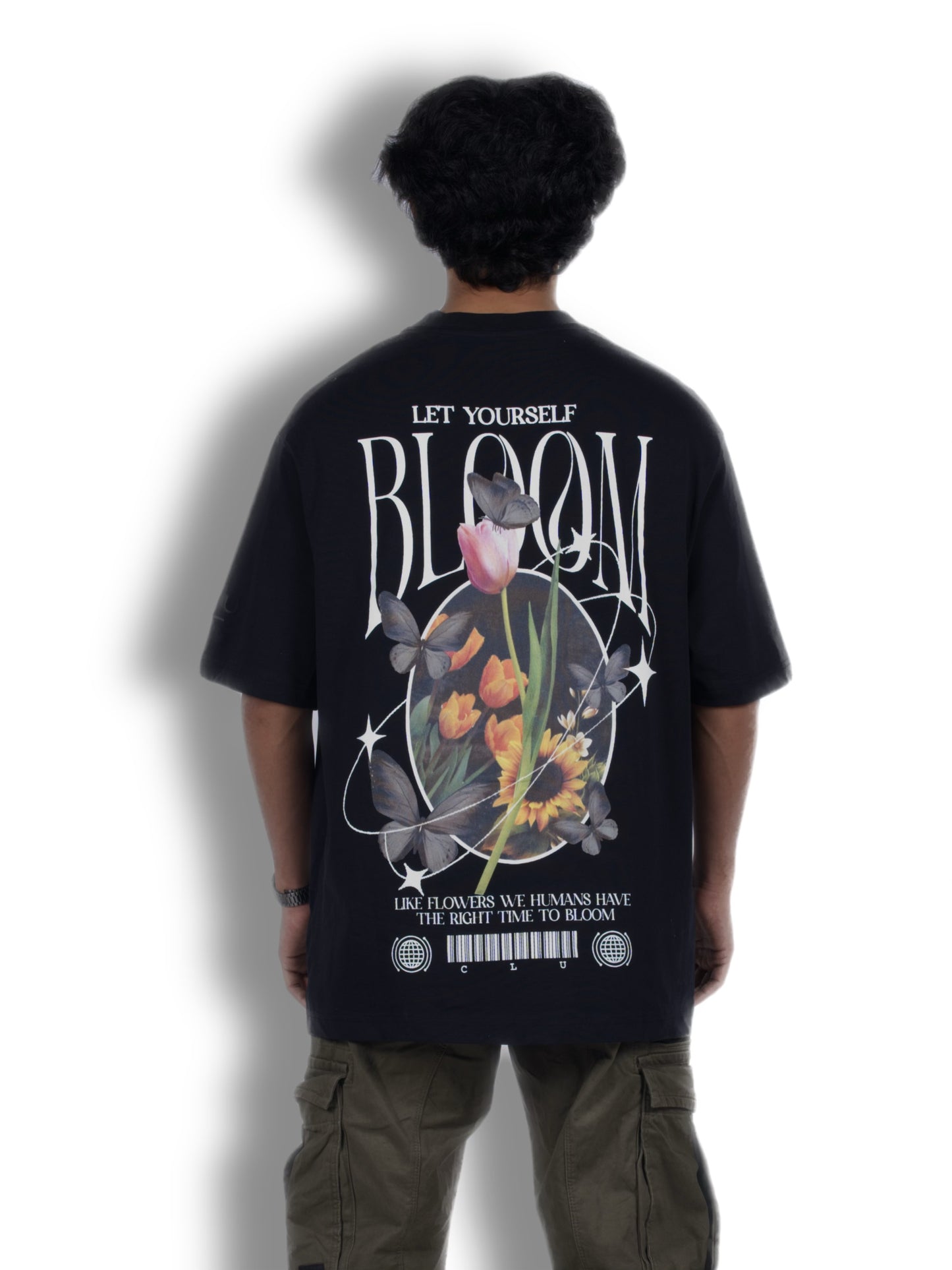 BLOOM (BLACK)