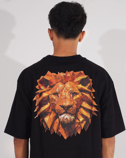 LION (BLACK)